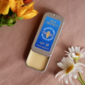 Sun Protect SPF 15 Balm - With Propolis From Our Bees (6g Tin)