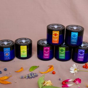 Glass Jars 60g