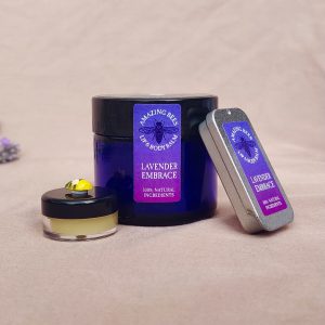 Lavender Embrace